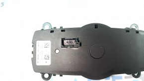 Control lumini BMW X3 F25 11-17 auto, proiectoare de ceață, negru