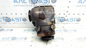 Convertor catalitic Volvo XC90 16-22 T5, T6 AWD, ruginit