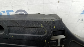 Protecție sub caroserie stânga spate Volvo XC90 16-22 rupe, crăpături, fragment lipsă