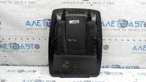 Ornamente spătar scaun spate BMW X3 F25 11-17 negru, zgârieturi