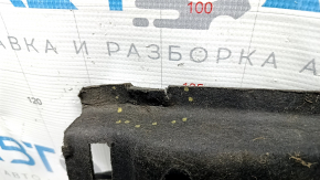 Protecție partea inferioară dreapta pentru Audi A6 C7 12-18, ruptă