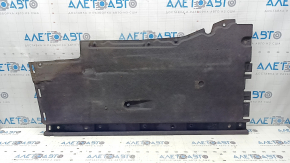 Protecție partea inferioară dreapta pentru Audi A6 C7 12-18, ruptă