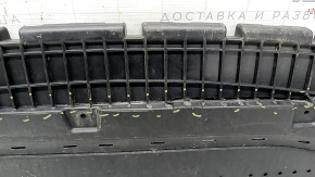 Protecție bara față pentru Audi A6 C7 16-18, resturi, pauze, crăpături
