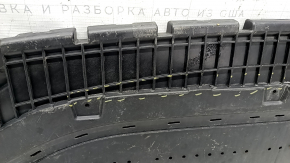 Protecție bara față pentru Audi A6 C7 16-18, resturi, pauze, crăpături