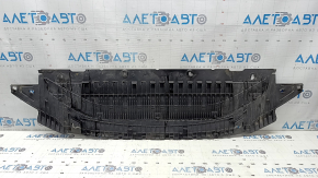 Protecție bara față pentru Audi A6 C7 16-18, resturi, pauze, crăpături