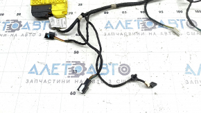 Cablaj pentru perna scaunului pasagerului de la BMW X3 F25 11-17, electric, sub suporturi