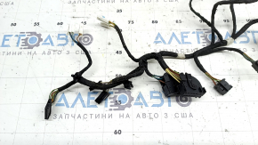 Cablare pentru perna scaunului șoferului BMW X3 F25 11-17, electrică, sub suporturi
