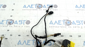 Cablare pentru perna scaunului șoferului BMW X3 F25 11-17, electrică, sub suporturi