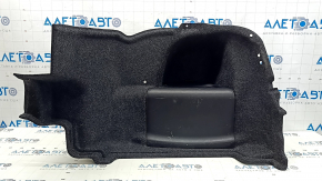 Обшивка арки правая Toyota Camry v50 12-14 hybrid usa черная, царапины, дефект крепления