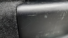 Ornament arc dreapta Toyota Camry v50 12-14 hybrid usa negru, zgârieturi, defect de fixare