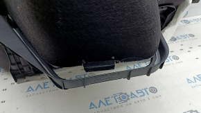Ornament arc dreapta Toyota Camry v50 12-14 hybrid usa negru, zgârieturi, defect de fixare