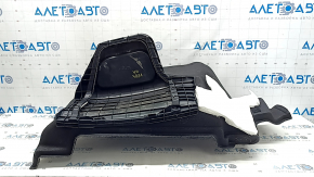 Ornament arc dreapta Toyota Camry v50 12-14 hybrid usa negru, zgârieturi, defect de fixare