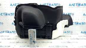 Ornament arc dreapta Toyota Camry v50 12-14 hybrid usa negru, zgârieturi, defect de fixare