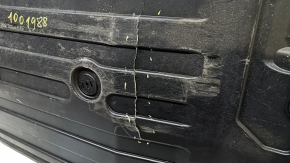Protecție partea inferioară dreapta spate Volvo XC90 16-26, rupere, crăpături