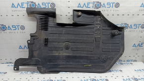 Protecție partea inferioară dreapta spate Volvo XC90 16-26, rupere, crăpături