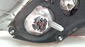 Stop aripă stânga Toyota Camry v50 12-14 SUA, pentru lustruire