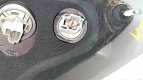 Stop aripă stânga Toyota Camry v50 12-14 SUA, pentru lustruire