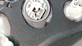 Stop aripă stânga Toyota Camry v50 12-14 SUA, pentru lustruire