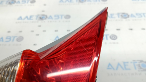 Stop aripă stânga Toyota Camry v50 12-14 SUA, pentru lustruire