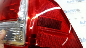 Stop aripă stânga Toyota Camry v50 12-14 SUA, pentru lustruire