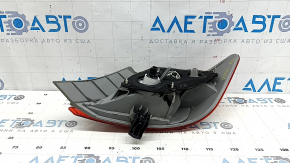 Stop aripă stânga Toyota Camry v50 12-14 SUA, pentru lustruire