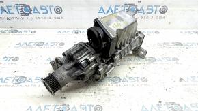 Компрессор Volvo XC90 16-22 в сборе 130к
