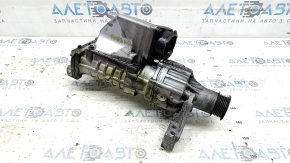 Компрессор Volvo XC90 16-22 в сборе 130к