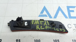 Zgârieturi ușoare pe ornamentul aripii spate stânga a Ford Mustang Mach-E 21-26