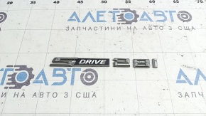 Эмблема надпись SDrive 28i двери передней правой BMW X3 F25 15-17