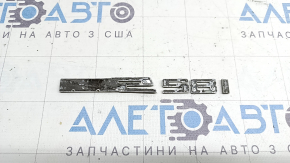Emblemă inscripționată SDrive 28i ușă față stânga BMW X3 F25 15-17