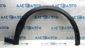 Ornament aripă dreapta față Ford Mustang Mach-E 21-26 structură, fără reflector, îndoită, zgârieturi