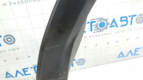 Ornament aripă dreapta față Ford Mustang Mach-E 21-26 structură, fără reflector, îndoită, zgârieturi
