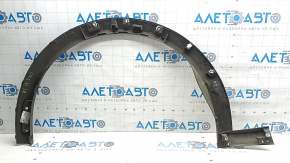 Ornament aripă dreapta față Ford Mustang Mach-E 21-26 structură, fără reflector, îndoită, zgârieturi
