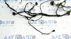 Проводка двери передней левой BMW X3 F25 11-17 под keyless и камеру