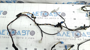 Проводка двери передней левой BMW X3 F25 11-17 под keyless и камеру