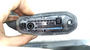Проводка двери передней левой BMW X3 F25 11-17 под keyless и камеру