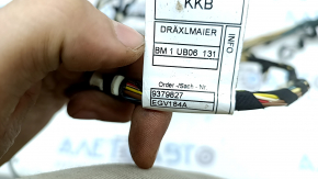 Проводка двери передней левой BMW X3 F25 11-17 под keyless и камеру