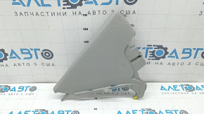 Ornament bord central lateral dreapta Toyota Camry v50 12-14 usa gri, zgârieturi