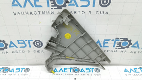 Ornament bord central lateral dreapta Toyota Camry v50 12-14 usa gri, zgârieturi