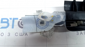 Airbag cortină laterală stânga BMW X3 F25 11-17 rupt de pe suport