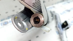 Airbag cortină laterală stânga BMW X3 F25 11-17 rupt de pe suport