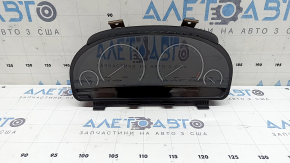 Щиток приборов BMW X3 F25 17-17 82к, царапины