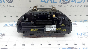 Tablou de bord BMW X3 F25 15-17 82k, zgârieturi
