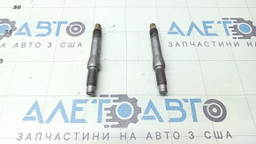 Știfturi de montare subcadru spate 2 buc Toyota Camry V50 12-14 SUA 110mm