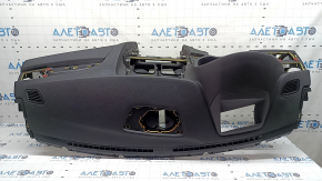 Bord față cu AIRBAG BMW X3 F25 11-17 negru pentru proiecție, clapetă ruginită