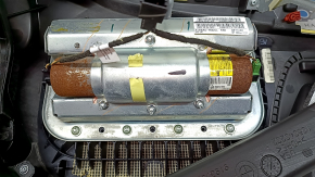 Bord față cu AIRBAG BMW X3 F25 11-17 negru pentru proiecție, clapetă ruginită