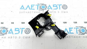 Husă buton start/stop Toyota Camry V50 12-14 SUA neagră, zgârieturi