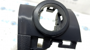 Husă buton start/stop Toyota Camry V50 12-14 SUA neagră, zgârieturi