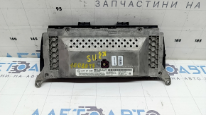 Monitor, afișaj, navigație BMW X3 F25 11-17 mare 8.8", cu suprapunere, uzat