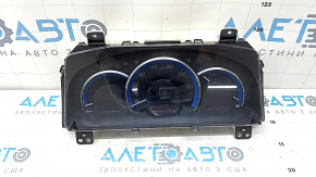 Щиток приборов Toyota Camry v50 13-14 hybrid usa 116к, царапины